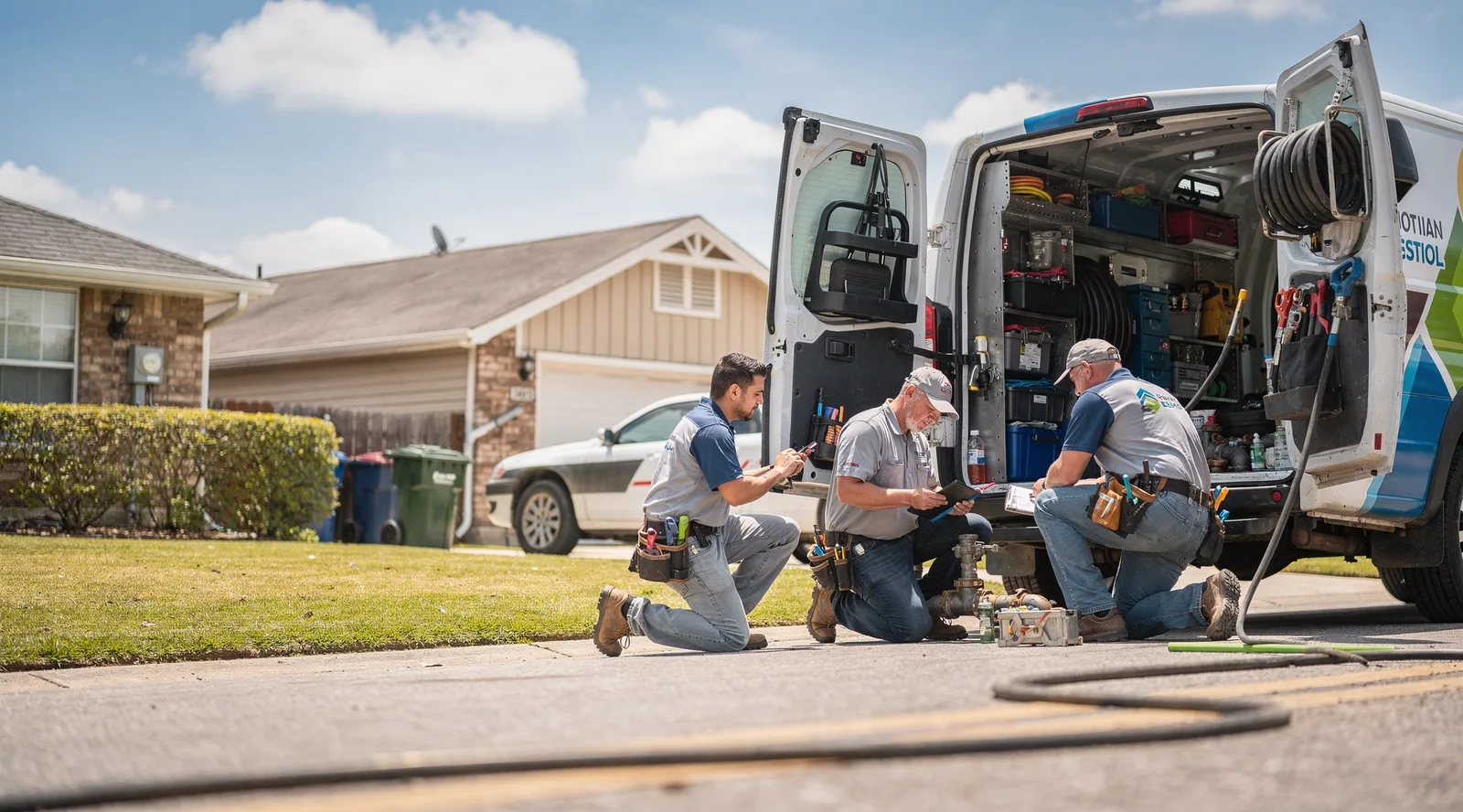 Emergency Plumber in Cramerton, NC near me